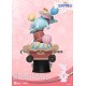 BEAST KINGDOM - DUMBO - CHERRY BLOSSOM VERSION DIORAMA PVC