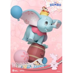 BEAST KINGDOM - DUMBO - CHERRY BLOSSOM VERSION DIORAMA PVC