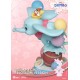 BEAST KINGDOM - DUMBO - CHERRY BLOSSOM VERSION DIORAMA PVC