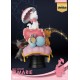 BEAST KINGDOM - LES ARISTOCHATS - MARIE DIORAMA PVC