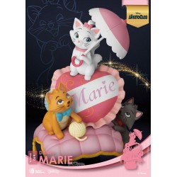 BEAST KINGDOM - LES ARISTOCHATS - MARIE DIORAMA PVC