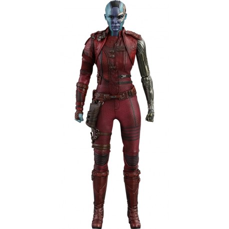 HOT TOYS - AVENGERS ENDGAME - NEBULA 1/6