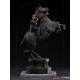 IRON STUDIOS - HARRY POTTER :  RON WEASLEY AT THE WIZARD CHESS - DELUXE ART SCALE 1/10