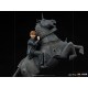 IRON STUDIOS - HARRY POTTER :  RON WEASLEY AT THE WIZARD CHESS - DELUXE ART SCALE 1/10