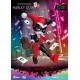 BEAST KINGDOM - BATMAN ANIMATED EGG ATTACK:  HARLEY QUINN