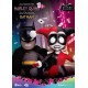 BEAST KINGDOM - BATMAN ANIMATED EGG ATTACK:  HARLEY QUINN