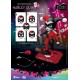 BEAST KINGDOM - BATMAN ANIMATED EGG ATTACK:  HARLEY QUINN