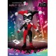 BEAST KINGDOM - BATMAN ANIMATED EGG ATTACK:  HARLEY QUINN