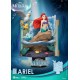 BEAST KINGDOM - LA PETITE SIRENE - ARIEL DIORAMA PVC