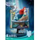 BEAST KINGDOM - LA PETITE SIRENE - ARIEL DIORAMA PVC