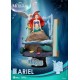 BEAST KINGDOM - LA PETITE SIRENE - ARIEL DIORAMA PVC