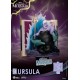 BEAST KINGDOM - LA PETITE SIRENE - URSULA DIORAMA PVC