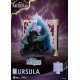 BEAST KINGDOM - LA PETITE SIRENE - URSULA DIORAMA PVC