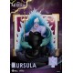 BEAST KINGDOM - LA PETITE SIRENE - URSULA DIORAMA PVC