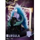 BEAST KINGDOM - LA PETITE SIRENE - URSULA DIORAMA PVC