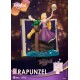 BEAST KINGDOM - RAIPONCE DIORAMA PVC