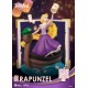 BEAST KINGDOM - RAIPONCE DIORAMA PVC