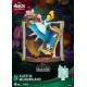 BEAST KINGDOM - ALICE AU PAYS DES MERVEILLES - ALICE DIORAMA PVC