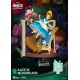 BEAST KINGDOM - ALICE AU PAYS DES MERVEILLES - ALICE DIORAMA PVC