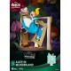 BEAST KINGDOM - ALICE AU PAYS DES MERVEILLES - ALICE DIORAMA PVC