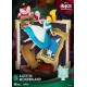 BEAST KINGDOM - ALICE AU PAYS DES MERVEILLES - ALICE DIORAMA PVC