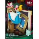 BEAST KINGDOM - ALICE AU PAYS DES MERVEILLES - ALICE DIORAMA PVC