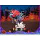 FIRST 4 FIGURE -  OKAMI - OKI STATUE PVC