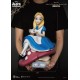 BEAST KINGDOM - DISNEY - ALICE AU PAYS DES MERVEILLES STATUE