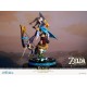 FIRST 4 FIGURE -  LEGEND OF ZELDA - REVALI STATUE PVC COLLECTOR