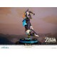 FIRST 4 FIGURE -  LEGEND OF ZELDA - REVALI STATUE PVC COLLECTOR