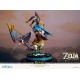 FIRST 4 FIGURE -  LEGEND OF ZELDA - REVALI STATUE PVC COLLECTOR