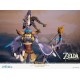 FIRST 4 FIGURE -  LEGEND OF ZELDA - REVALI STATUE PVC COLLECTOR