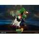 FIRST 4 FIGURE -  Luigi's Mansion 3 - Luigi & Polterpup statue PVC COLLECTOR