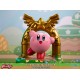 FIRST 4 FIGURE -  KIRBY - KIRBY AND THE GOAL DOOR STATUE PVC