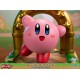 FIRST 4 FIGURE -  KIRBY - KIRBY AND THE GOAL DOOR STATUE PVC