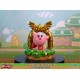FIRST 4 FIGURE -  KIRBY - KIRBY AND THE GOAL DOOR STATUE PVC
