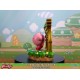 FIRST 4 FIGURE -  KIRBY - KIRBY AND THE GOAL DOOR STATUE PVC