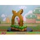 FIRST 4 FIGURE -  KIRBY - KIRBY AND THE GOAL DOOR STATUE PVC