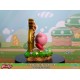 FIRST 4 FIGURE -  KIRBY - KIRBY AND THE GOAL DOOR STATUE PVC