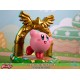 FIRST 4 FIGURE -  KIRBY - KIRBY AND THE GOAL DOOR STATUE PVC