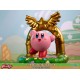 FIRST 4 FIGURE -  KIRBY - KIRBY AND THE GOAL DOOR STATUE PVC