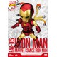 BEAST KINGDOM - MARVEL EGG ATTACK:  IRON MAN CLASSIC