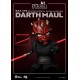 BEAST KINGDOM - STAR WARS DARTH MAUL EGG ATTACK