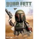 BEAST KINGDOM - STAR WARS BOBA FETT EGG ATTACK