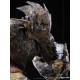 IRON STUDIOS - SEIGNEUR DES ANNEAUX :  ARMORED ORC - ART SCALE 1/10