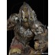 IRON STUDIOS - SEIGNEUR DES ANNEAUX :  ARMORED ORC - ART SCALE 1/10