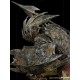 IRON STUDIOS - SEIGNEUR DES ANNEAUX :  ARMORED ORC - ART SCALE 1/10