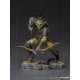 IRON STUDIOS - SEIGNEUR DES ANNEAUX :  ARCHER ORC - ART SCALE 1/10