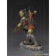 IRON STUDIOS - SEIGNEUR DES ANNEAUX :  ARCHER ORC - ART SCALE 1/10