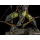 IRON STUDIOS - SEIGNEUR DES ANNEAUX :  ARCHER ORC - ART SCALE 1/10